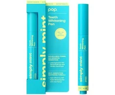 POP. mint flavored whitening pencil 4 ml