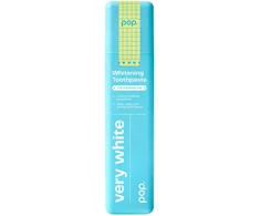 POP. VERY Baltas daily whitening toothpaste with PAP 60g