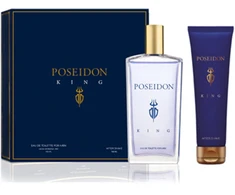 POSEIDON THE KING ESTUCHE 2 pz