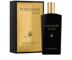 Instituto Español Posseidon Gold Vyriškas tualetinis vanduo 150ml