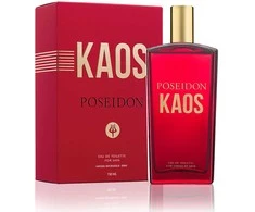tualetinis vanduo Instituto Español Poseidon Kaos EDT Purškiklis 150ml