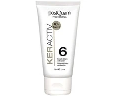 "Postquam Keractiv" švelnus balzamas su keratinu 75ml