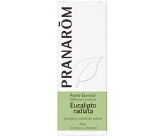 Pranarom ESSENTIAL OIL #eucalyptus radiata 10 ml