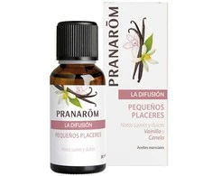 Pranarom Organinių Vanilės ir cinamono eterinių aliejų mišinys 30ml