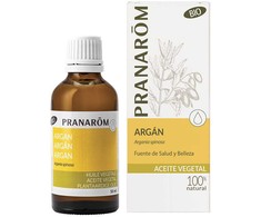 Pranarom VEGETABLE OIL #argan bio 50 ml