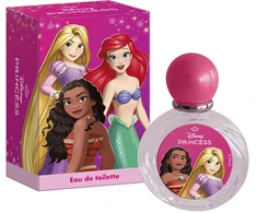 Lorenay Rincesas Disney EDT, 50 ml