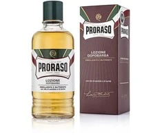 Odą maitinantis losjonas po skutimosi Proraso Red Line After Shave Lotion, 400 ml