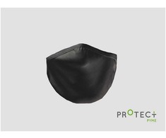 Protect Pyme ANTIVIRAL mask #juodas dydis L 1 u