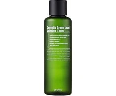 PURITO CENTELLA Žalias LEVEL CALMING veido tonikas, 200 ml