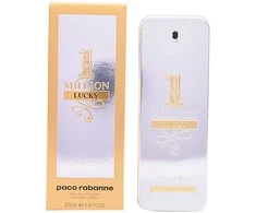 Paco Rabanne 1 Million Lucky EDT tualetinis vanduo vyrams, 200 ml