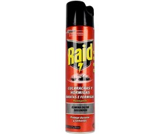 Raid Rastreros Insecticida Acción Inmediata purškalas 400ml