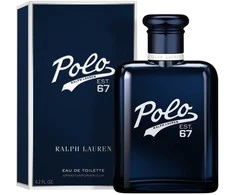 Ralph Lauren Polo 67 EDT tualetinis vanduo vyrams, 125 ml