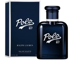 Ralph Lauren Polo 67 EDT tualetinis vanduo vyrams, 75 ml