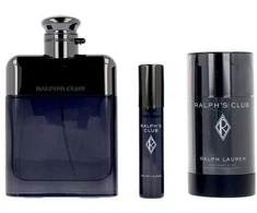 Ralph Lauren RALPH'S CLUB CASE 3 pcs