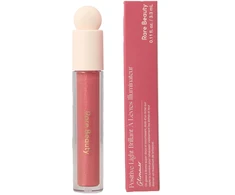 Rare Beauty Positive Light Luminizing Lūpų blizgis lūpų blizgis, atspalvis: Glimmer, 3.3 ml