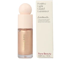 Rare Beauty Positive Light Liquid Luminizer skysta švytėjimo suteikianti priemonė, atspalvis: Exhilarate, 15 ml