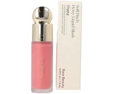 Rare Beauty Soft Pinch Liquid Blush skysti skaistalai, atspalvis: Happy, 7.5 ml