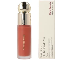 Rare Beauty Soft Pinch Liquid Blush skysti skaistalai, atspalvis: Love, 7.5 ml