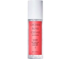 Rated Green Rated Žalias LYCHEE ROSE CEDAR 02 etanling perfume hair mist 80 ml