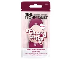 „Real Techniques“ vyšnių ant viršaus mini zefyrų pudrų trio, 3 vnt.