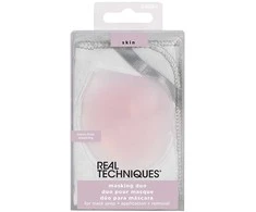 Unisex kosmetikos rinkinys „Masking Duo“ Real Techniques „Masking Duo Peeling“ 2 dalys (2 vnt.)