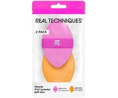 Real Techniques Miracle 2 viename pudros aplikatorius