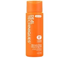 Real Techniques Miracle Deep Gel Limpiador, 118 ml