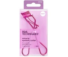 Real Techniques Miracle Eyelash Suktukas Rizador De Pestañas 1 U