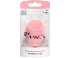 makiažo kempinėlė Real Techniques Miracle Powder Sponge