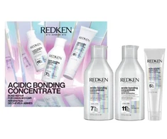 Redken ACIDIC BONDING CONCENTRATE CASE 3 pcs