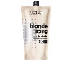 Kondicionierius Redken Skirtas šviesiems plaukams Idol 40 vol 12 % 1 L