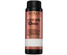 Redken Color Gels Lacquers 10 Minutos Cg10 7n, 60 ml X 3 U