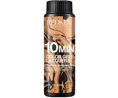 Redken Color Gels Lacquers 5n-Walnut, 60 ml X 3 U