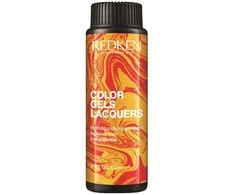 Redken Color Gels Lacquers 6cb-Amber Glaze, 60 ml X 3 U