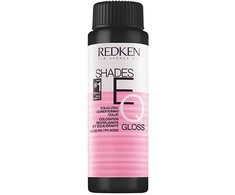Nuolatinės spalvos dažymo kremas Redken EQ Gloss Nº 06WG (60 ml)