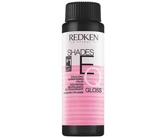 Redken Shades Eq 08WG Golden Apric išlyginamoji kondicionavimo spalvos blizgesys, 60 ml