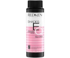 „Redken Shades Eq Gloss 08vg Guilded Taupe“ blizgučiai, 60 ml x 3 vnt.