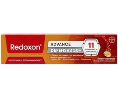 Redoxon Advance 15 putojančių tablečių