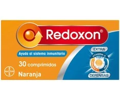 Redoxon Doble Acción 30 putojančių tablečių