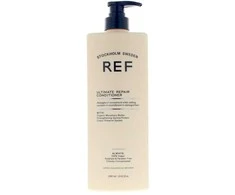 REF Ultimate Repair plaukų kondicionierius be sulfatų, drėkinantis, iššukuojančius ir suteikiantis blizgesio, 1000 ml