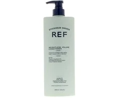 REF „Weightless Volume“ plaukų kondicionierius be sulfatų, suteikiantis apimties ir švelnumo, 1000 ml