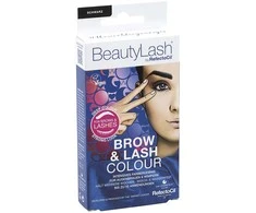„Refectocil Beautylash“ antakių ir blakstienų dažų rinkinys, juodas, 1 vnt.