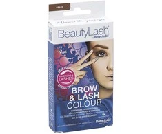 „Refectocil Beautylash“ antakių ir blakstienų dažų rinkinys, vidutinio rudumo, 1 vnt.