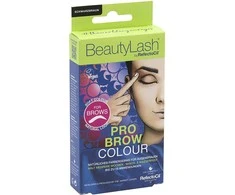 Refectocil Beautylash Pro antakių spalvos rinkinys Tinte Cejas Moreno 1 U