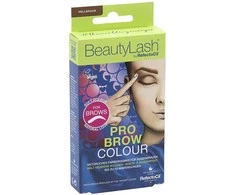 „Refectocil Beautylash Pro“ antakių dažų rinkinys, šviesiai rudas, 1 vnt.