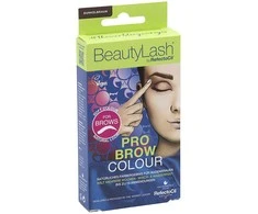„Refectocil Beautylash Pro“ antakių dažų rinkinys, tamsiai rudi, 1 vnt.