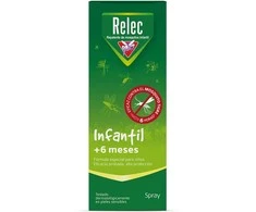 "Relec Child +12 Months" purškalas nuo uodų 100ml