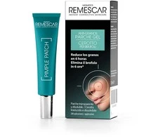 Remescar Anti-Pimple Patch Gel kremas-gelis, skirtas kovoti su akne ir spuogais, 10 ml