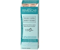 Remescar Eye &amp; Dark Circles Corrector paakių kremas paburkimo mažinimui, 8 ml