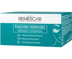 Remescar TIRED EYES hydrogel patches 60 units